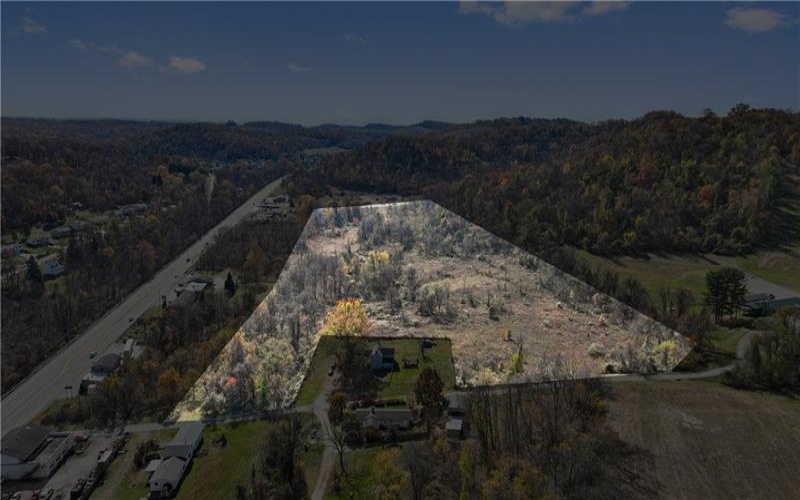 00 pittsburgh rd, Perryopolis, 15473, ,Commercial-industrial-business,For Sale,pittsburgh rd,1731653