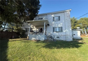 27 LEGION STREET, Republic, 15475, 3 Bedrooms Bedrooms, 9 Rooms Rooms,2.1 BathroomsBathrooms,Residential,For Sale,LEGION STREET,1744795