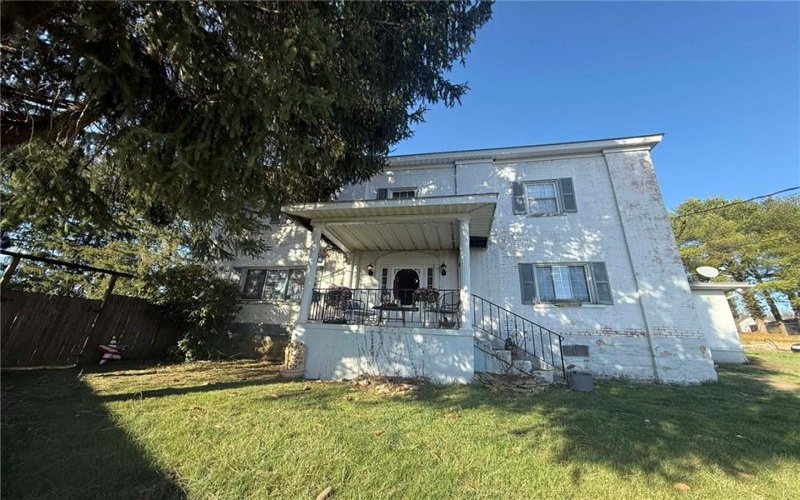 27 LEGION STREET, Republic, 15475, 3 Bedrooms Bedrooms, 9 Rooms Rooms,2.1 BathroomsBathrooms,Residential,For Sale,LEGION STREET,1744795