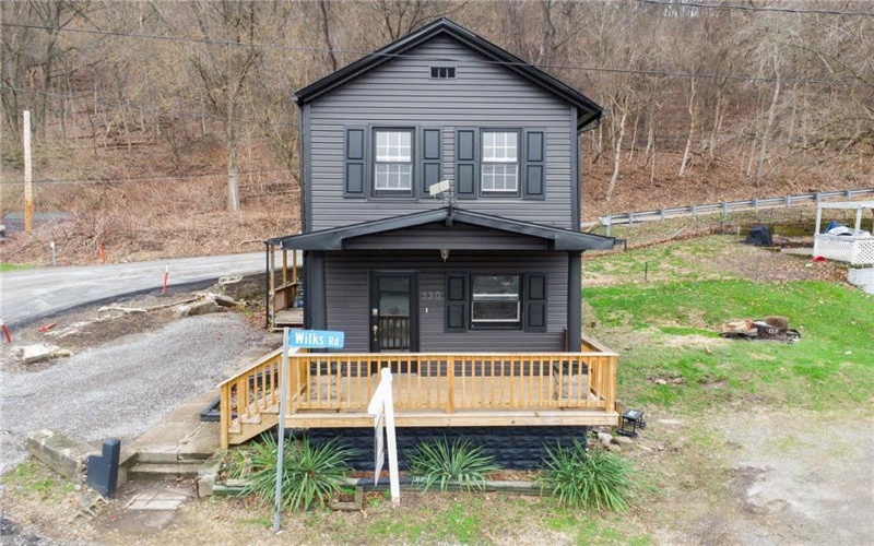 330 Braeburn Road, Lower Burrell, 15068, 2 Bedrooms Bedrooms, 6 Rooms Rooms,1 BathroomBathrooms,Residential,For Sale,Braeburn Road,1744801
