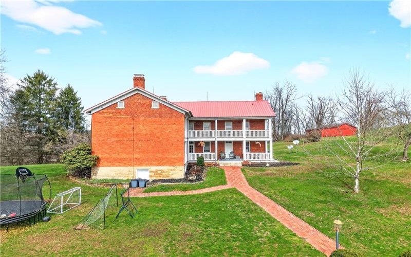 303 Hartley Hill Rd, Adah, 15410, 3 Bedrooms Bedrooms, 7 Rooms Rooms,2 BathroomsBathrooms,Residential,For Sale,Hartley Hill Rd,1747084