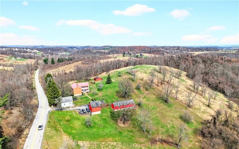 303 Hartley Hill Rd, Adah, 15410, 3 Bedrooms Bedrooms, 7 Rooms Rooms,2 BathroomsBathrooms,Residential,For Sale,Hartley Hill Rd,1747084