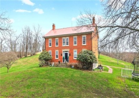 303 Hartley Hill Rd, Adah, 15410, 3 Bedrooms Bedrooms, 7 Rooms Rooms,2 BathroomsBathrooms,Residential,For Sale,Hartley Hill Rd,1747084