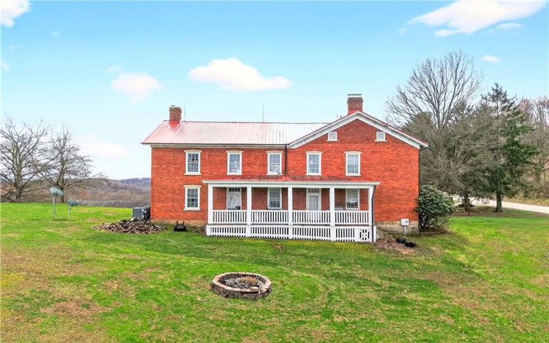 303 Hartley Hill Rd, Adah, 15410, 3 Bedrooms Bedrooms, 7 Rooms Rooms,2 BathroomsBathrooms,Residential,For Sale,Hartley Hill Rd,1747084