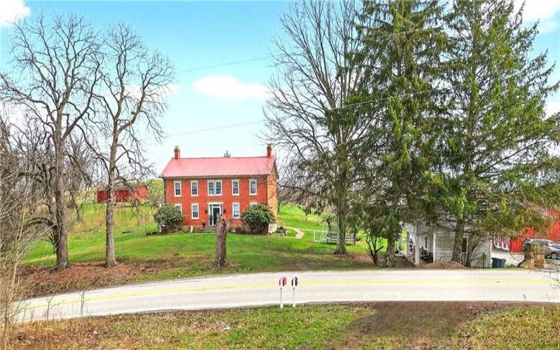303 Hartley Hill Rd, Adah, 15410, 3 Bedrooms Bedrooms, 7 Rooms Rooms,2 BathroomsBathrooms,Residential,For Sale,Hartley Hill Rd,1747084