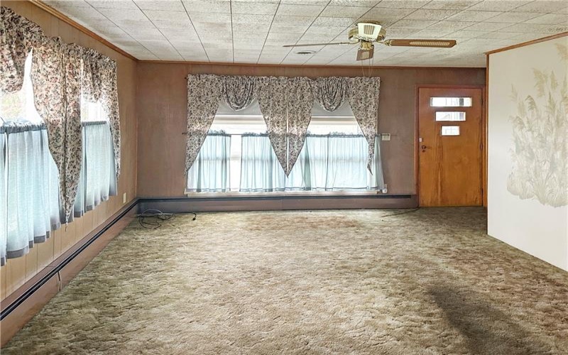 346 Eighty Eight Rd, Carmichaels, 15320, 3 Bedrooms Bedrooms, 6 Rooms Rooms,2 BathroomsBathrooms,Residential,For Sale,Eighty Eight Rd,1725295