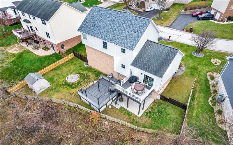 132 Edgewood Dr, New Stanton, 15672, 3 Bedrooms Bedrooms, 9 Rooms Rooms,2.1 BathroomsBathrooms,Residential,For Sale,Edgewood Dr,1736240
