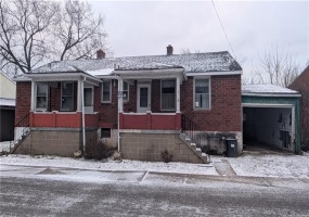 138 A Street, Clarksville, 15322, 3 Bedrooms Bedrooms, ,1.1 BathroomsBathrooms,Residential,For Sale,A Street,1736271