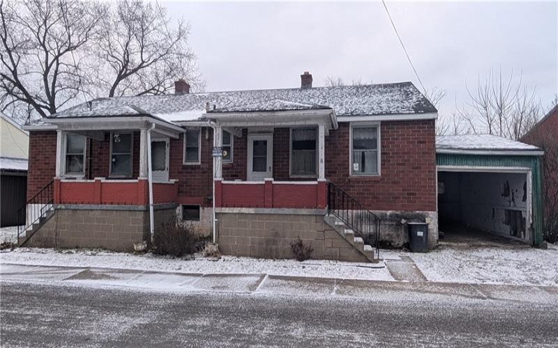 138 A Street, Clarksville, 15322, 3 Bedrooms Bedrooms, ,1.1 BathroomsBathrooms,Residential,For Sale,A Street,1736271