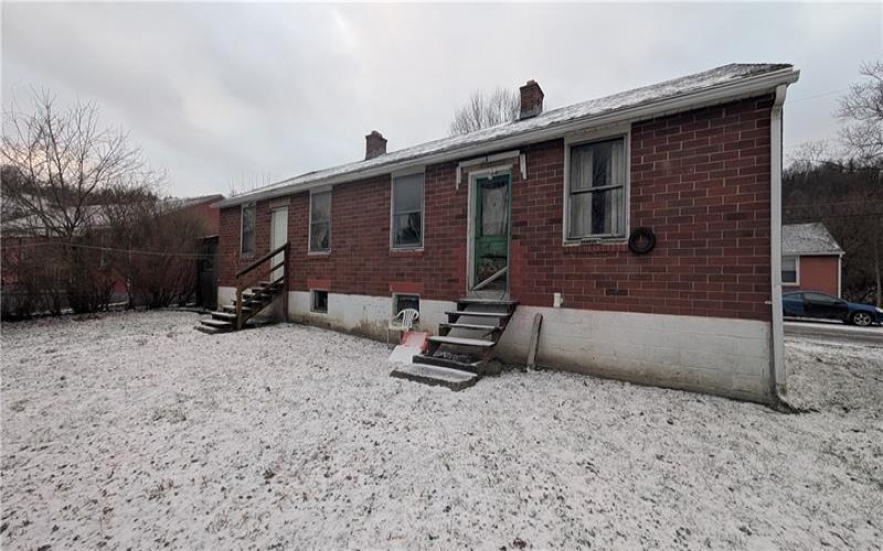 138 A Street, Clarksville, 15322, 3 Bedrooms Bedrooms, ,1.1 BathroomsBathrooms,Residential,For Sale,A Street,1736271