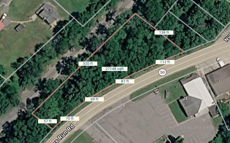 Lot 1 Millers Run rd, Cecil, 15321, ,Farm-acreage-lot,For Sale,Millers Run rd,1739564
