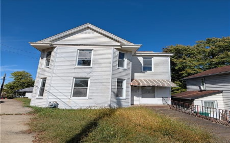 495 Broad St, Washington, 15301, 4 Bedrooms Bedrooms, ,2 BathroomsBathrooms,Residential,For Sale,Broad St,1742364