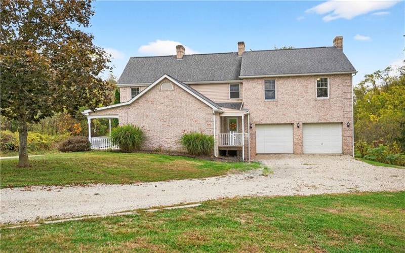 420 Kennedy Road, Charleroi, 15022, 4 Bedrooms Bedrooms, 10 Rooms Rooms,2 BathroomsBathrooms,Residential,For Sale,Kennedy Road,1725386