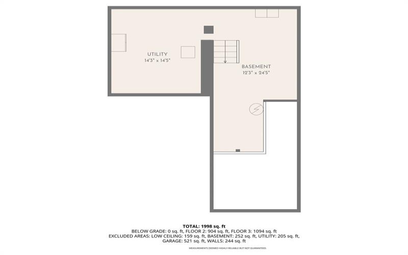 420 Kennedy Road, Charleroi, 15022, 4 Bedrooms Bedrooms, 10 Rooms Rooms,2 BathroomsBathrooms,Residential,For Sale,Kennedy Road,1725386