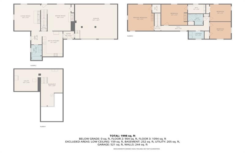 420 Kennedy Road, Charleroi, 15022, 4 Bedrooms Bedrooms, 10 Rooms Rooms,2 BathroomsBathrooms,Residential,For Sale,Kennedy Road,1725386