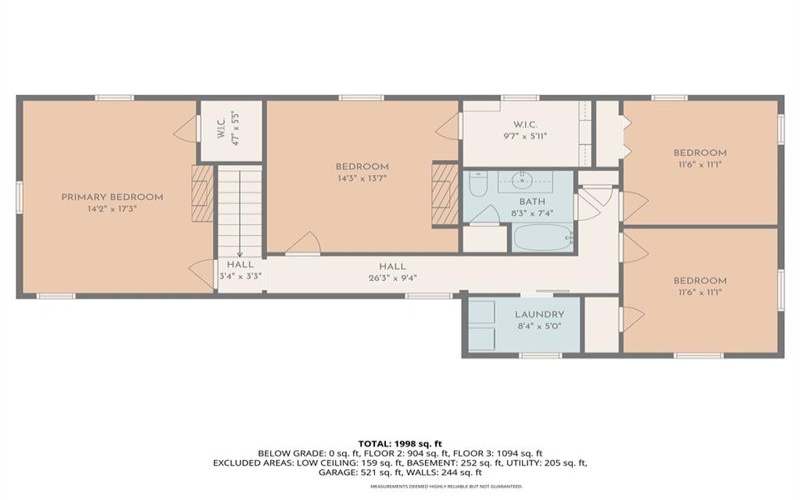 420 Kennedy Road, Charleroi, 15022, 4 Bedrooms Bedrooms, 10 Rooms Rooms,2 BathroomsBathrooms,Residential,For Sale,Kennedy Road,1725386