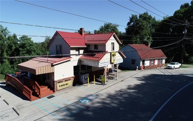1075 & 1077 Beau St (SR 136), Washington, 15301, ,Commercial-industrial-business,For Sale,Beau St (SR 136),1739586