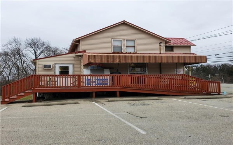1075 & 1077 Beau St (SR 136), Washington, 15301, ,Commercial-industrial-business,For Sale,Beau St (SR 136),1739586