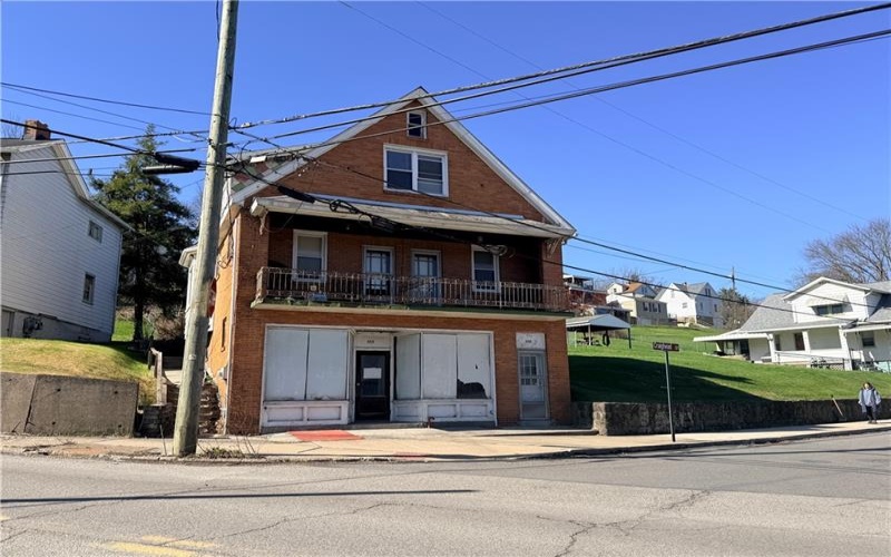 353 Euclid Ave, Canonsburg, 15317, ,Multi-unit,For Sale,Euclid Ave,1744823