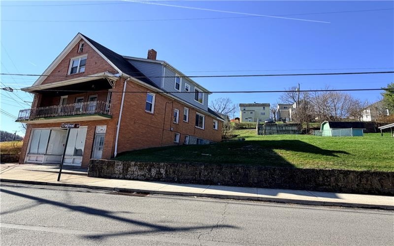 353 Euclid Ave, Canonsburg, 15317, ,Multi-unit,For Sale,Euclid Ave,1744823