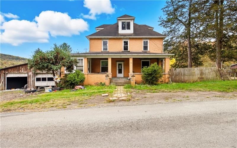 103 Wash Run Rd, Indian Head, 15446, 4 Bedrooms Bedrooms, ,2 BathroomsBathrooms,Residential,For Sale,Wash Run Rd,1725444