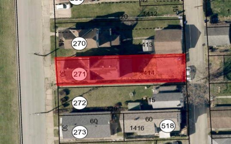 1908 Constitution Blvd, New Kensington, 15068, ,Farm-acreage-lot,For Sale,Constitution Blvd,1747126