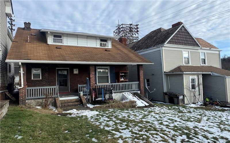 237 S Lincoln Street, Washington, 15301, 3 Bedrooms Bedrooms, 7 Rooms Rooms,1 BathroomBathrooms,Residential,For Sale,S Lincoln Street,1736320