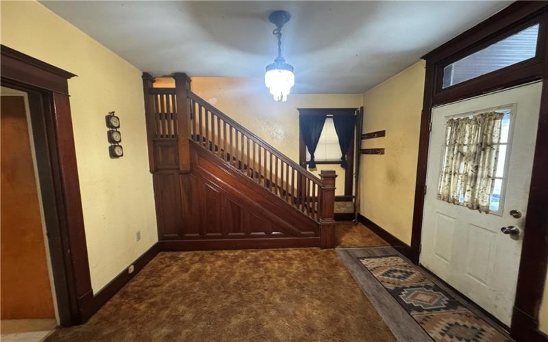 237 S Lincoln Street, Washington, 15301, 3 Bedrooms Bedrooms, 7 Rooms Rooms,1 BathroomBathrooms,Residential,For Sale,S Lincoln Street,1736320