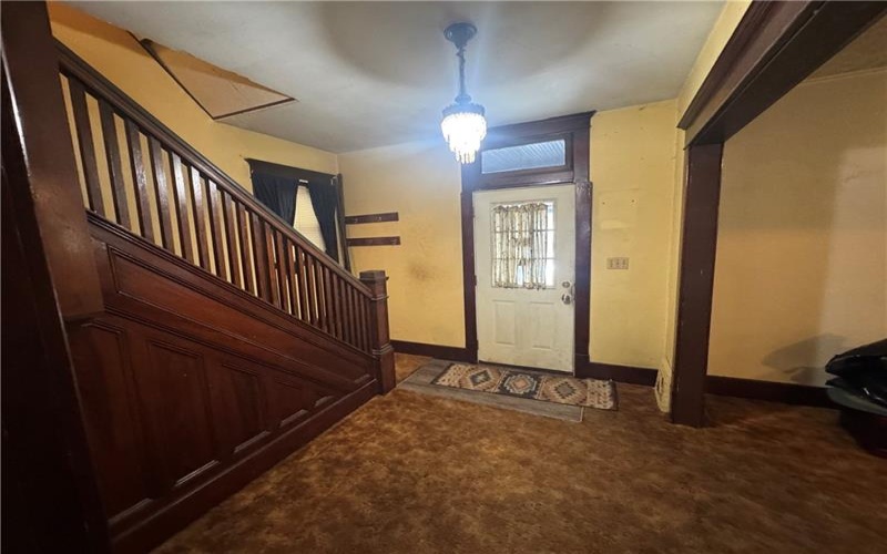 237 S Lincoln Street, Washington, 15301, 3 Bedrooms Bedrooms, 7 Rooms Rooms,1 BathroomBathrooms,Residential,For Sale,S Lincoln Street,1736320