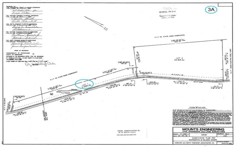 0 Route 18, Burgettstown, 15021, ,Commercial-industrial-business,For Sale,Route 18,1742406