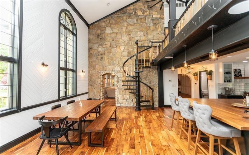 33 Chalkhill Ohiopyle Rd, Ohiopyle, 15470, 3 Bedrooms Bedrooms, 9 Rooms Rooms,2.1 BathroomsBathrooms,Residential,For Sale,Chalkhill Ohiopyle Rd,1739650