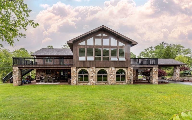 33 Chalkhill Ohiopyle Rd, Ohiopyle, 15470, 3 Bedrooms Bedrooms, 9 Rooms Rooms,2.1 BathroomsBathrooms,Residential,For Sale,Chalkhill Ohiopyle Rd,1739650