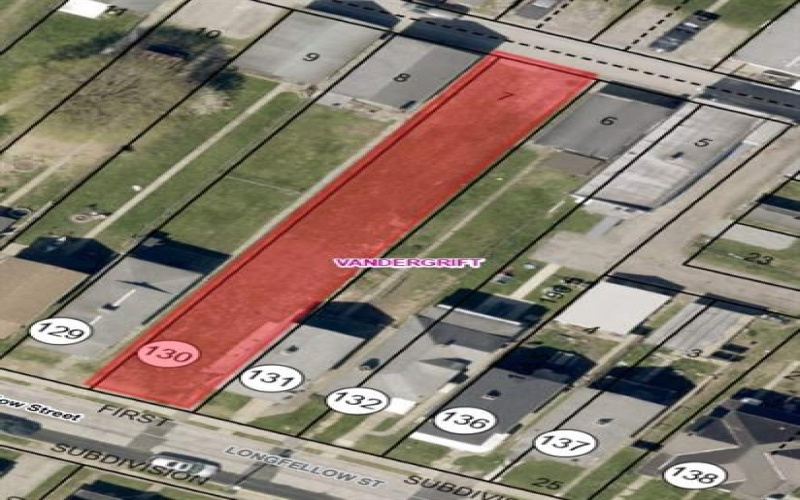 512 Longfellow St, Vandergrift, 15690, ,Farm-acreage-lot,For Sale,Longfellow St,1739663
