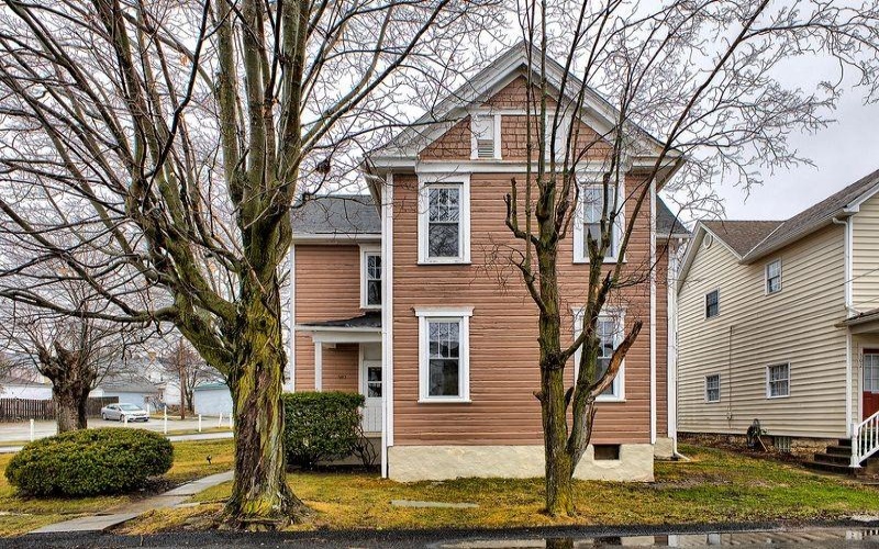 500 Painter St, Everson, 15631, 4 Bedrooms Bedrooms, 9 Rooms Rooms,2 BathroomsBathrooms,Residential,For Sale,Painter St,1742460