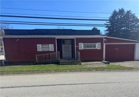1762 Main Street, Marianna, 15345, 2 Bedrooms Bedrooms, ,1.1 BathroomsBathrooms,Residential,For Sale,Main Street,1744956