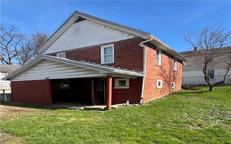 1762 Main Street, Marianna, 15345, 2 Bedrooms Bedrooms, ,1.1 BathroomsBathrooms,Residential,For Sale,Main Street,1744956