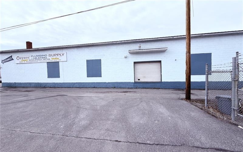 520 Horner Street, Johnstown, 15902, ,Commercial-industrial-business,For Sale,Horner Street,1736571