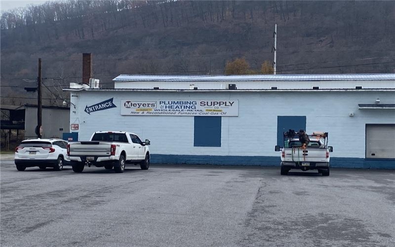 520 Horner Street, Johnstown, 15902, ,Commercial-industrial-business,For Sale,Horner Street,1736571