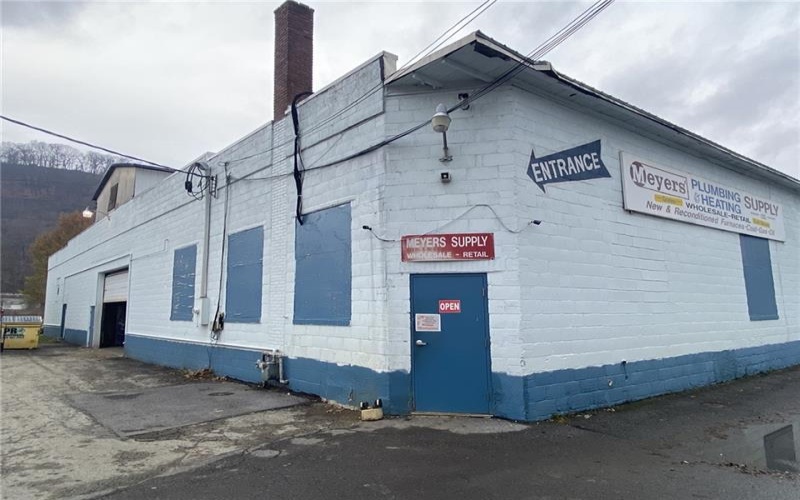 520 Horner Street, Johnstown, 15902, ,Commercial-industrial-business,For Sale,Horner Street,1736571