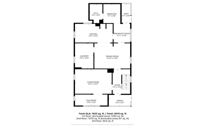 1206 Summerlea Ave, Washington, 15301, 3 Bedrooms Bedrooms, 11 Rooms Rooms,1 BathroomBathrooms,Residential,For Sale,Summerlea Ave,1739702