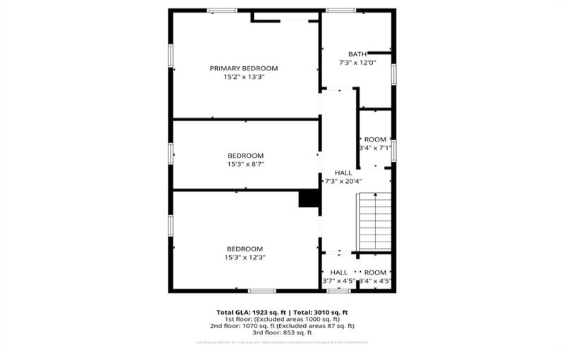 1206 Summerlea Ave, Washington, 15301, 3 Bedrooms Bedrooms, 11 Rooms Rooms,1 BathroomBathrooms,Residential,For Sale,Summerlea Ave,1739702