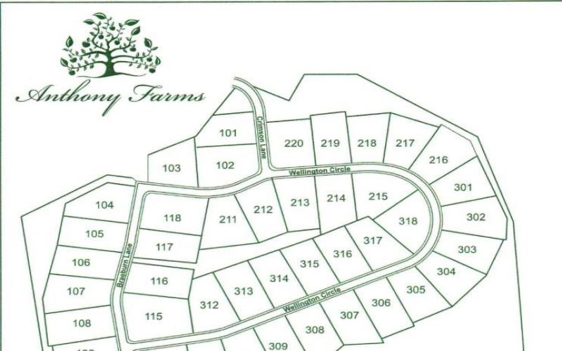 196 Wellington, McMurray, 15317, ,Farm-acreage-lot,For Sale,Wellington,1742564
