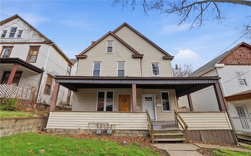 144 Ridge Avenue, New Kensington, 15068, ,Multi-unit,For Sale,Ridge Avenue,1747220