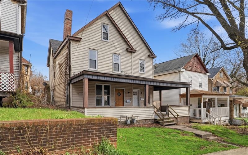 144 Ridge Avenue, New Kensington, 15068, ,Multi-unit,For Sale,Ridge Avenue,1747220