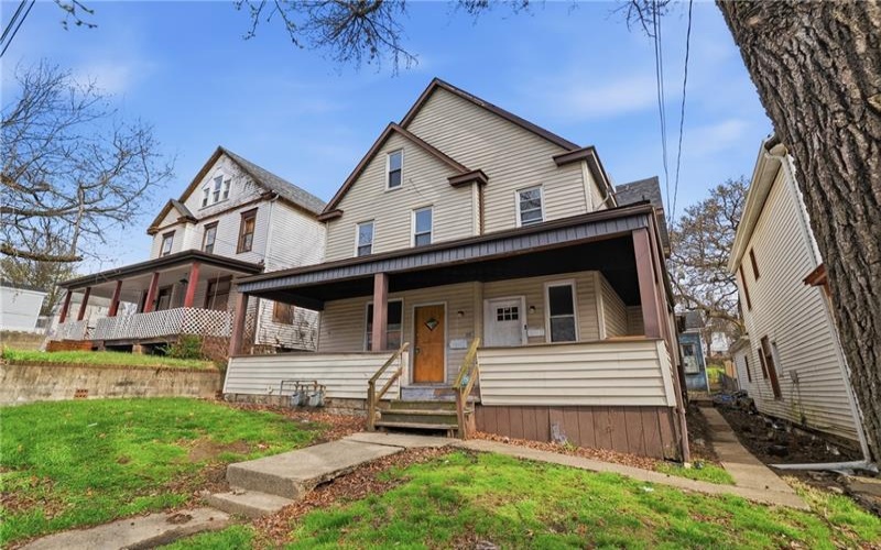 144 Ridge Avenue, New Kensington, 15068, ,Multi-unit,For Sale,Ridge Avenue,1747220