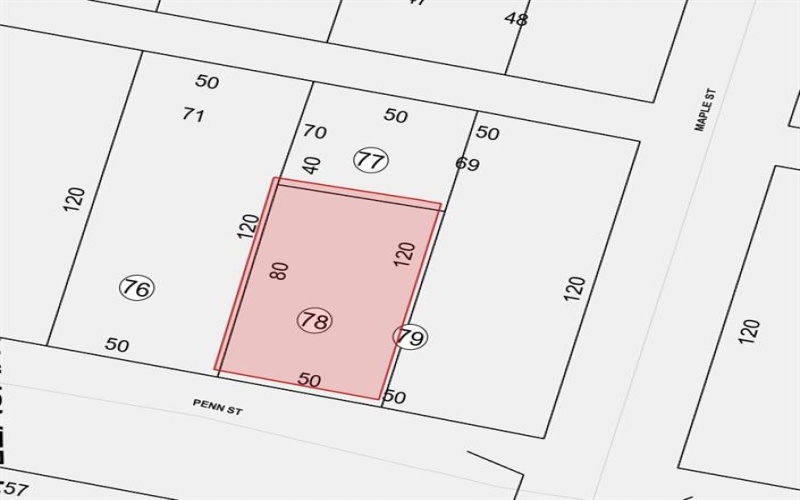 5 Penn St, Mount Pleasant, 15666, ,Farm-acreage-lot,For Sale,Penn St,1731919