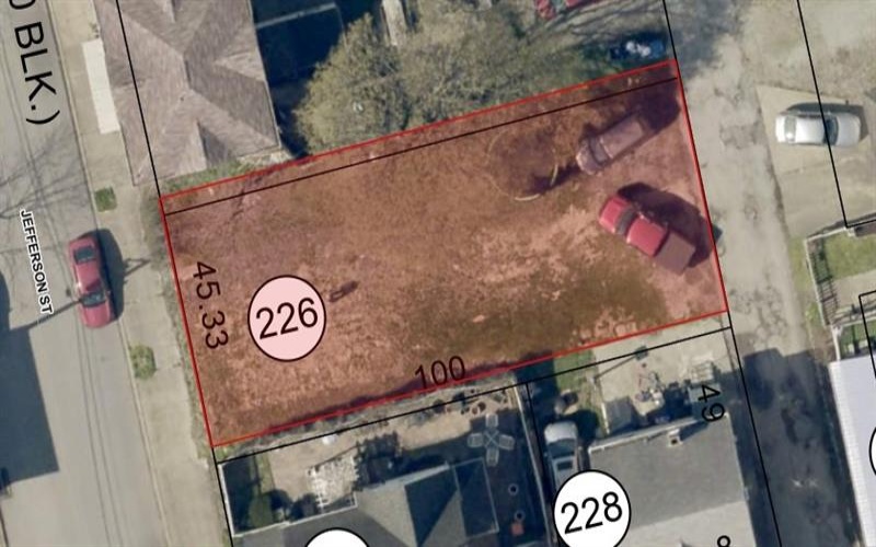1608 Jefferson St, Latrobe, 15650, ,Farm-acreage-lot,For Sale,Jefferson St,1731922