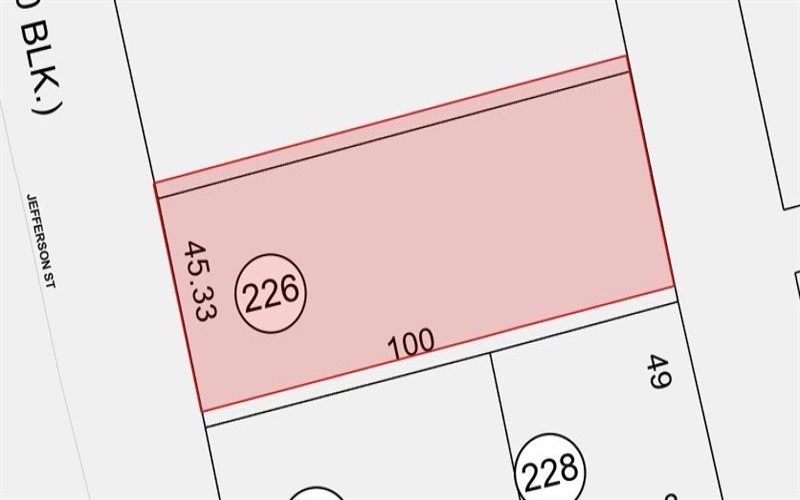 1608 Jefferson St, Latrobe, 15650, ,Farm-acreage-lot,For Sale,Jefferson St,1731922