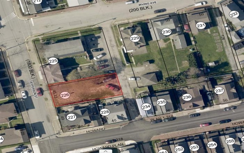 1608 Jefferson St, Latrobe, 15650, ,Farm-acreage-lot,For Sale,Jefferson St,1731922
