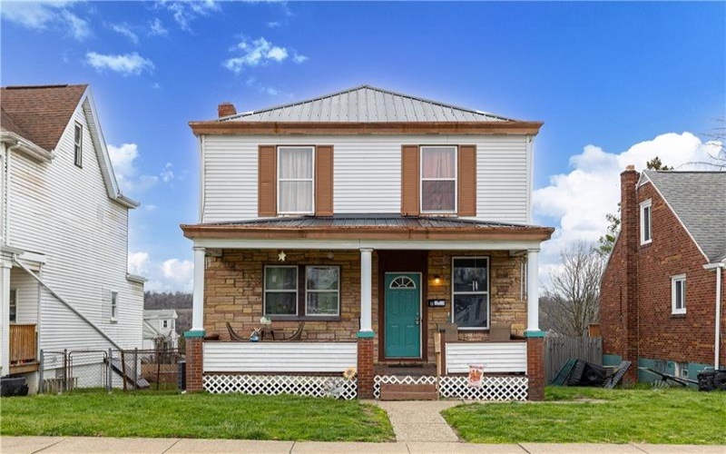 11 Knox Ave, Monessen, 15062, 3 Bedrooms Bedrooms, 9 Rooms Rooms,1 BathroomBathrooms,Residential,For Sale,Knox Ave,1745026